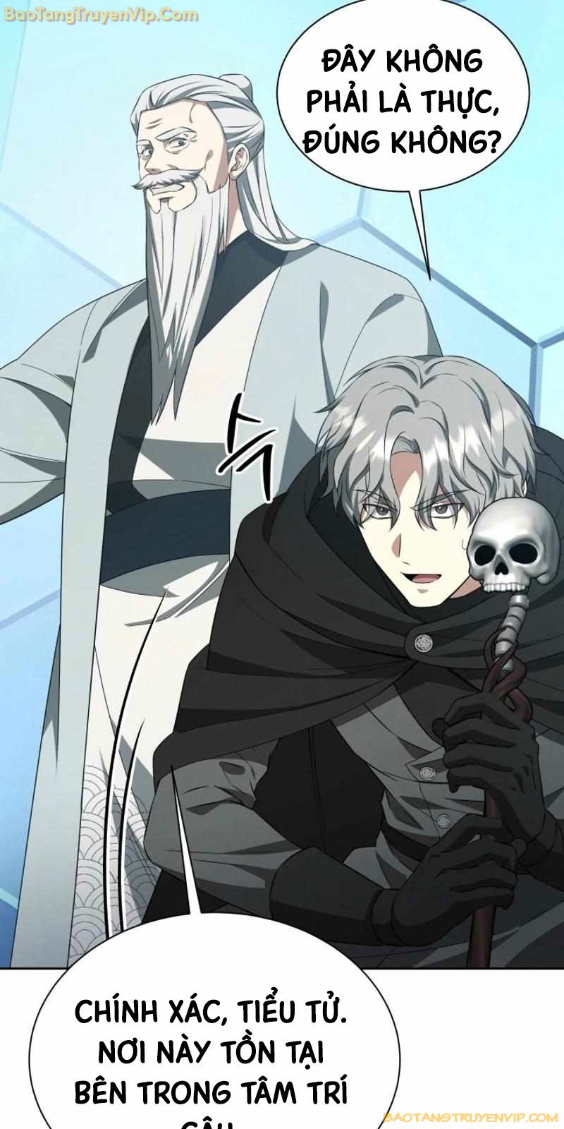 Ta Nuôi 1 Bầy Skeleton - Page 62