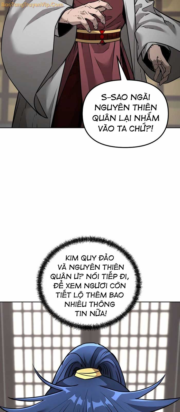 Người Chơi Tiền Kiếp Hồi Sinh Về Murim - Page 12