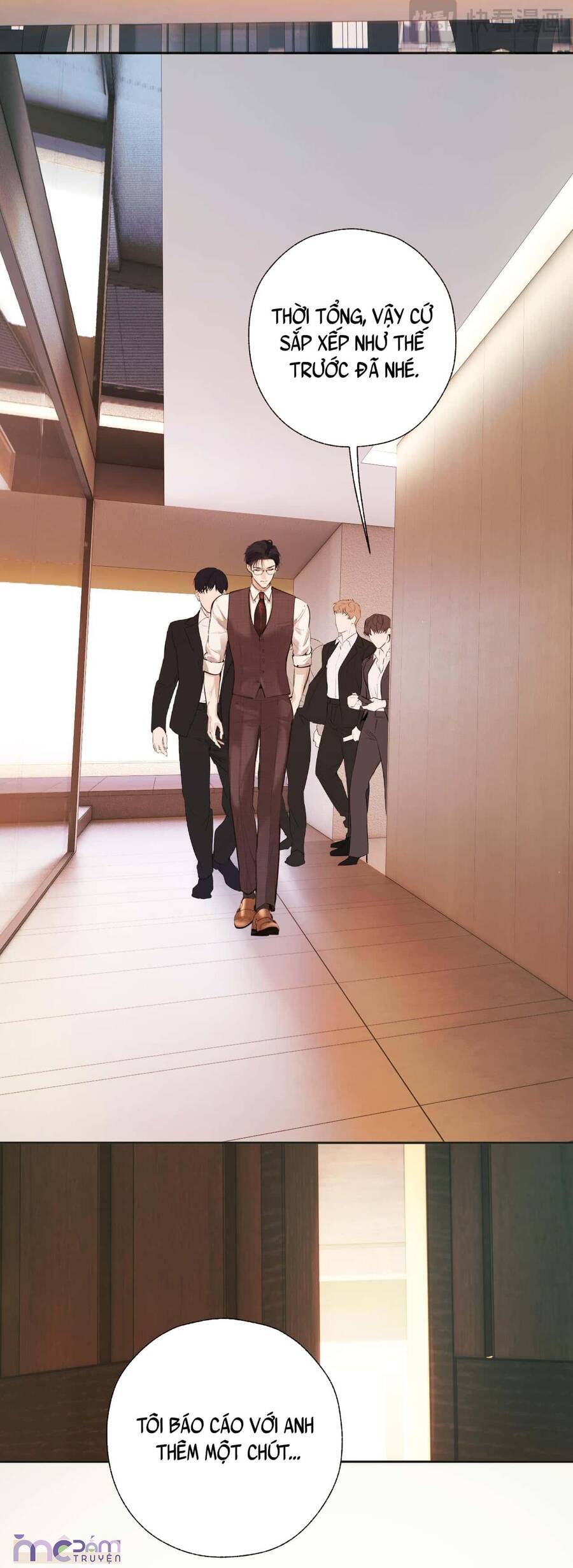 Tôi Cũng Muốn Làm Mợ Út - Page 25