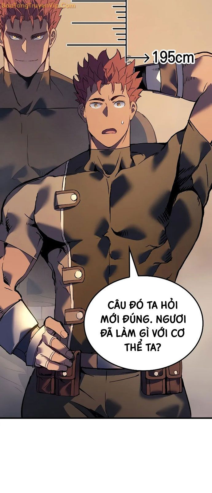 Đế Vương Hồi Quy - Page 7