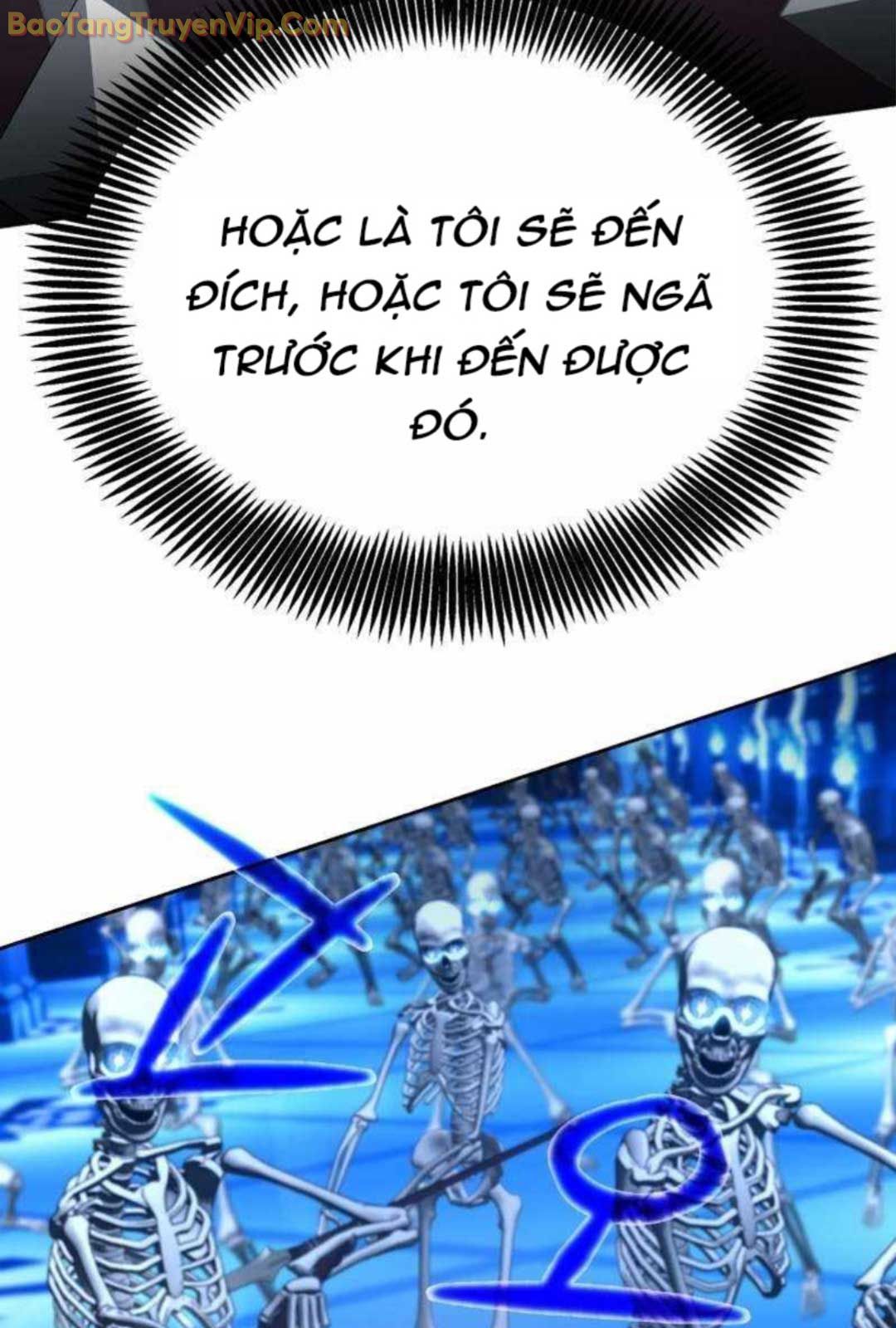 Ta Nuôi 1 Bầy Skeleton - Page 136