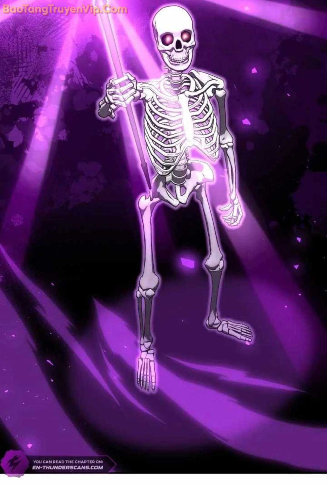 Ta Nuôi 1 Bầy Skeleton - Page 32