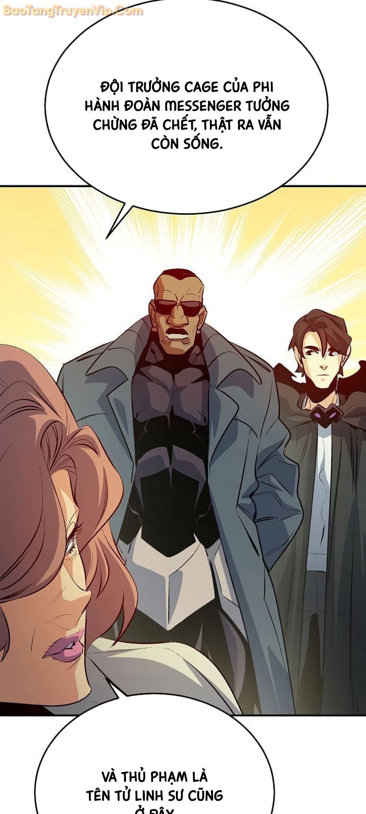 Kẻ Chiêu Hồn Cô Độc - Page 9