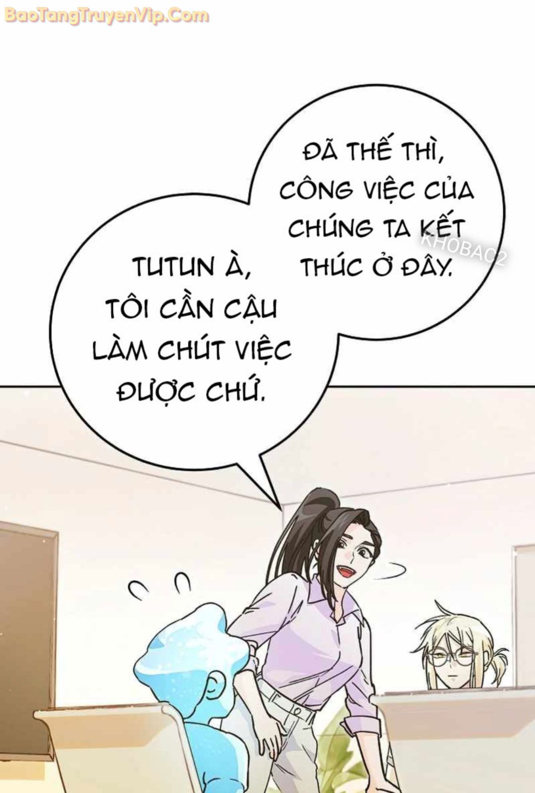 Trở thành công chức pháp thuật - Page 97