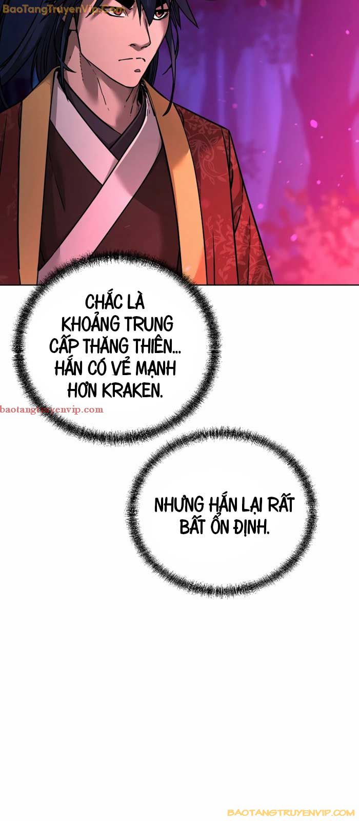 Người Chơi Tiền Kiếp Hồi Sinh Về Murim - Page 57