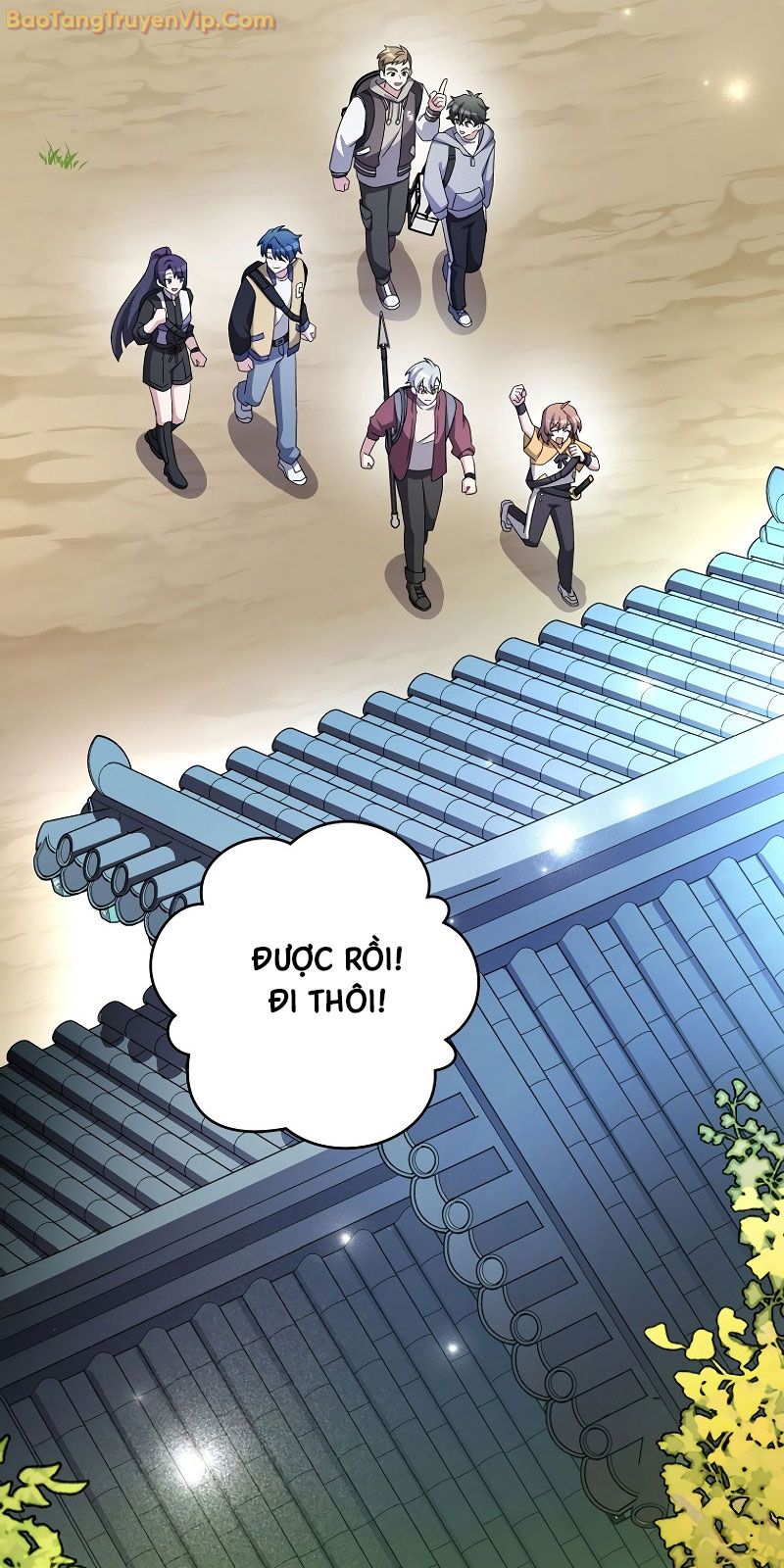 Nhân Vật Ngoài Lề Tiểu Thuyết - Page 17