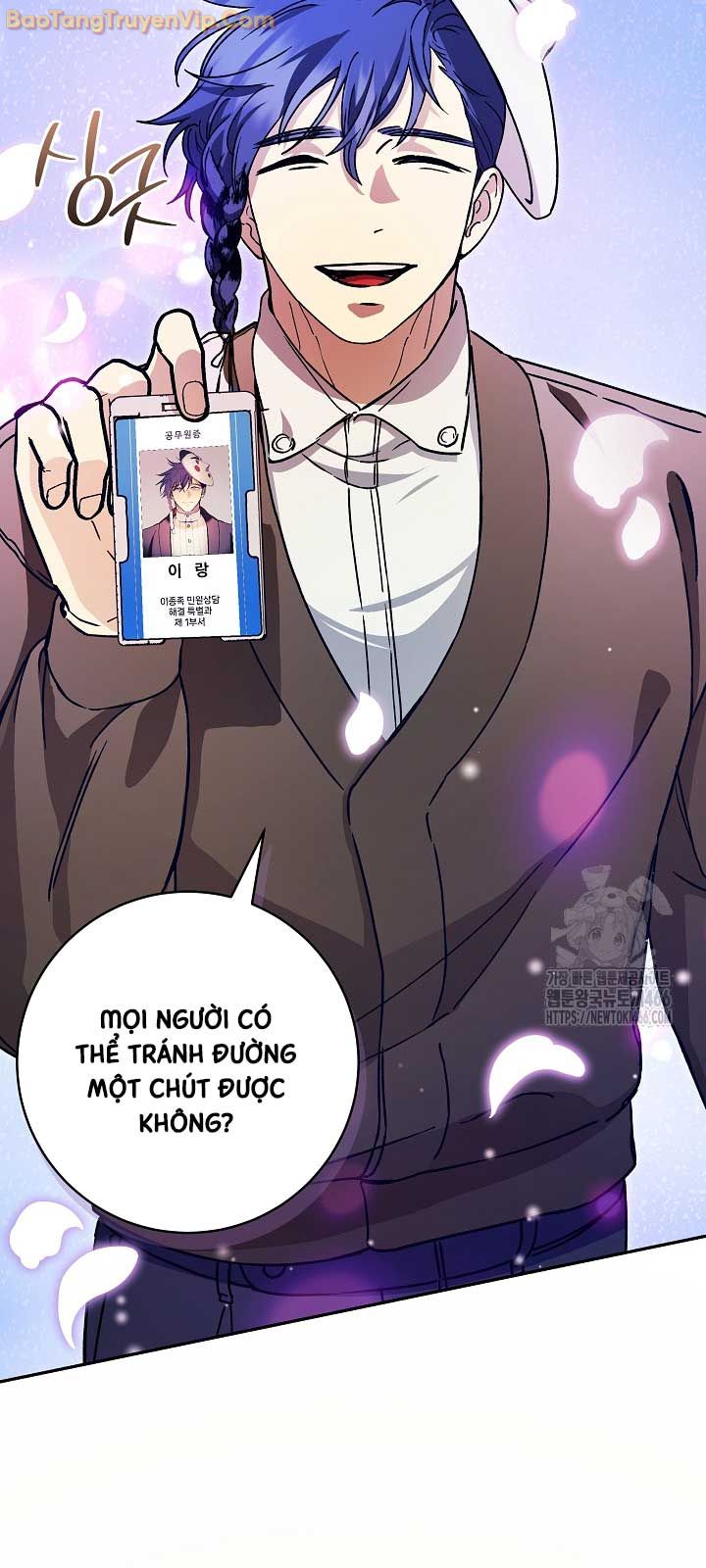 Trở thành công chức pháp thuật - Page 28
