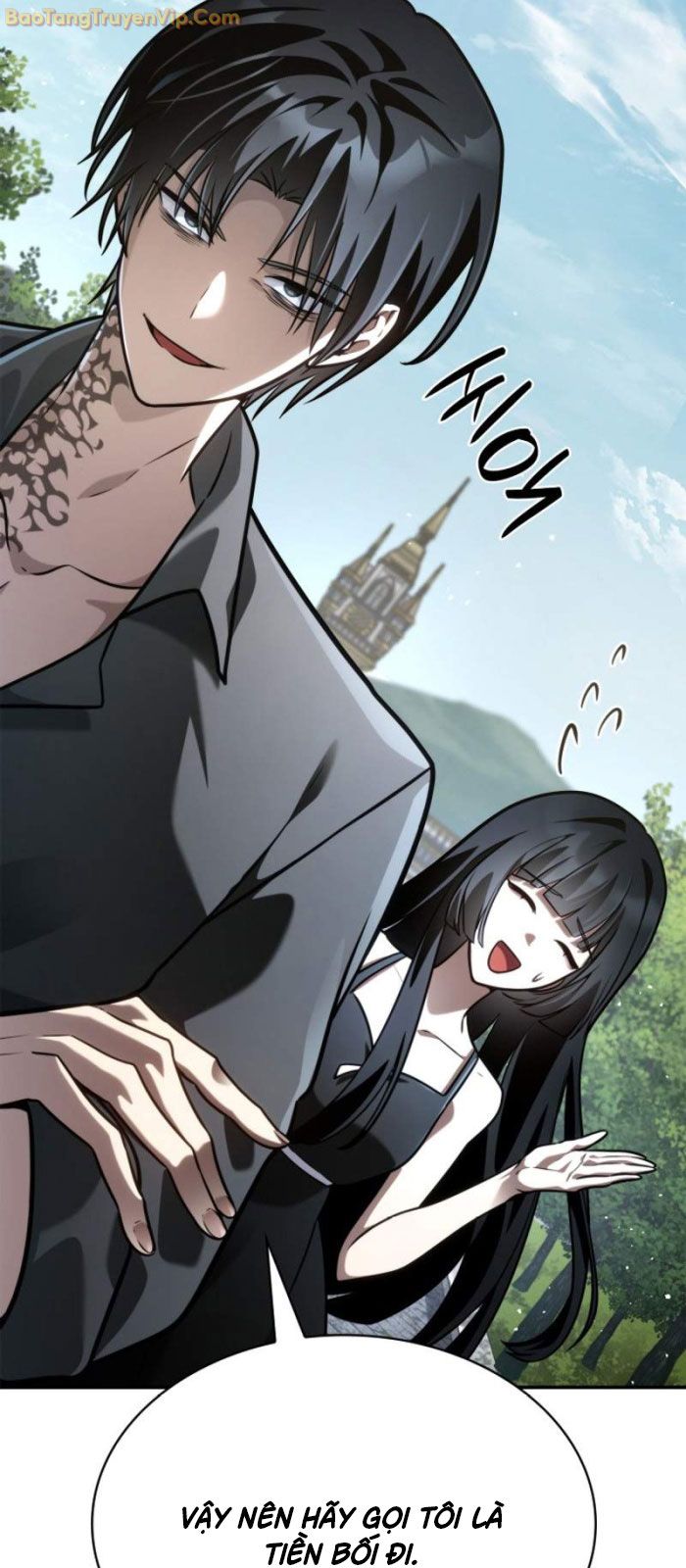 Đại Pháp Sư Toàn Năng - Page 5