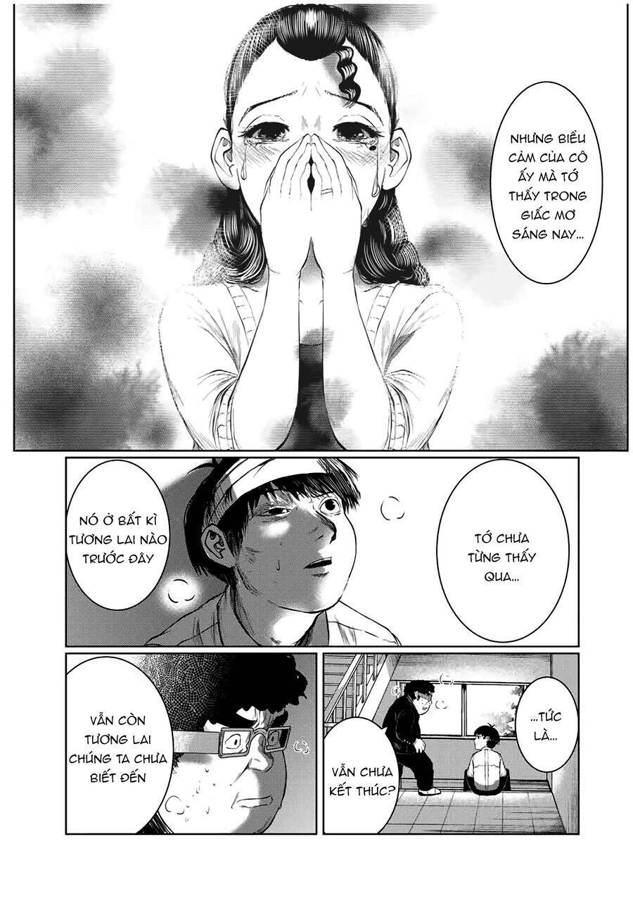 Tôi nguyện được chết để lấy trinh tiết em - Page 20