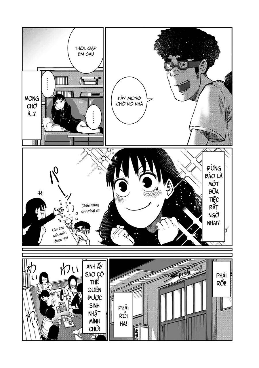 Tôi nguyện được chết để lấy trinh tiết em - Page 19