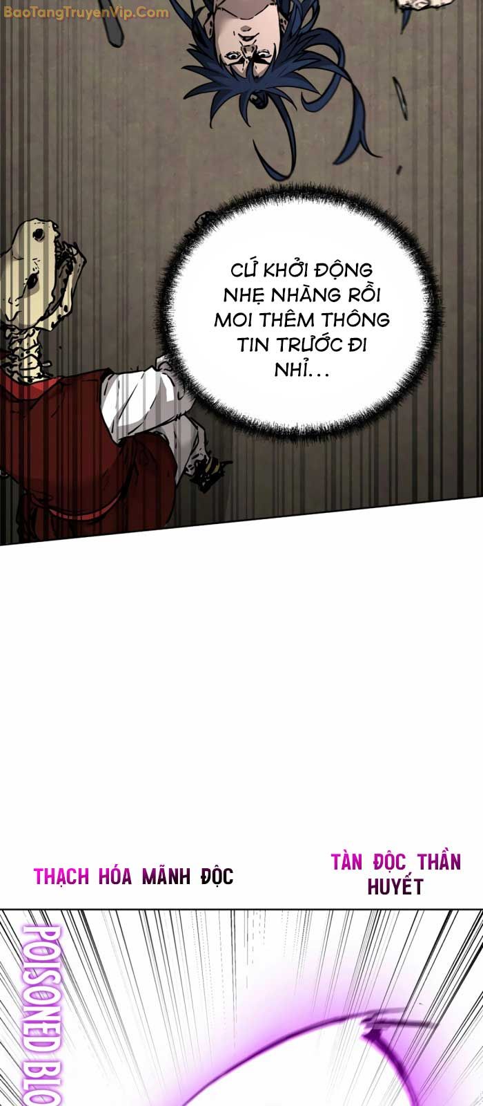 Người Chơi Tiền Kiếp Hồi Sinh Về Murim - Page 69