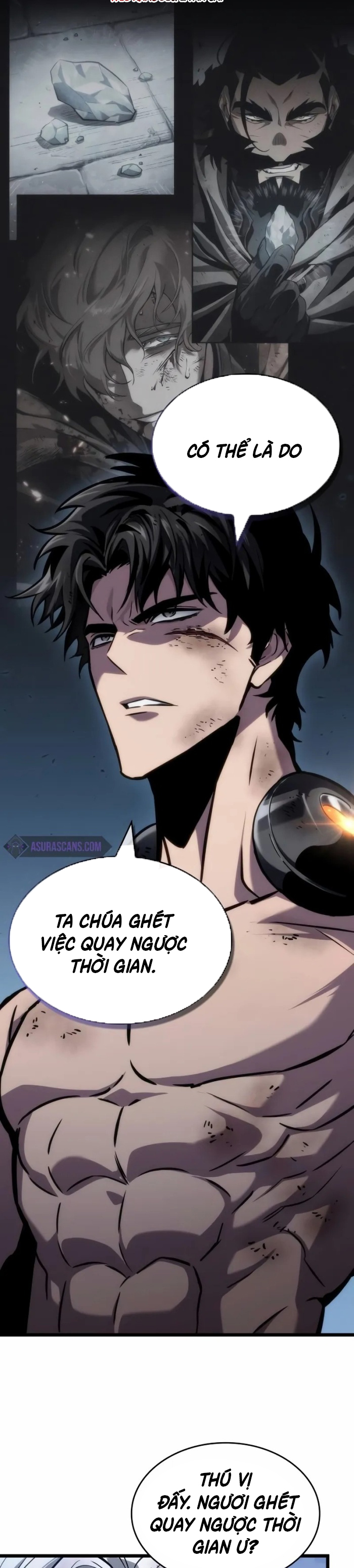 Thế Giới Sau Tận Thế - Page 4