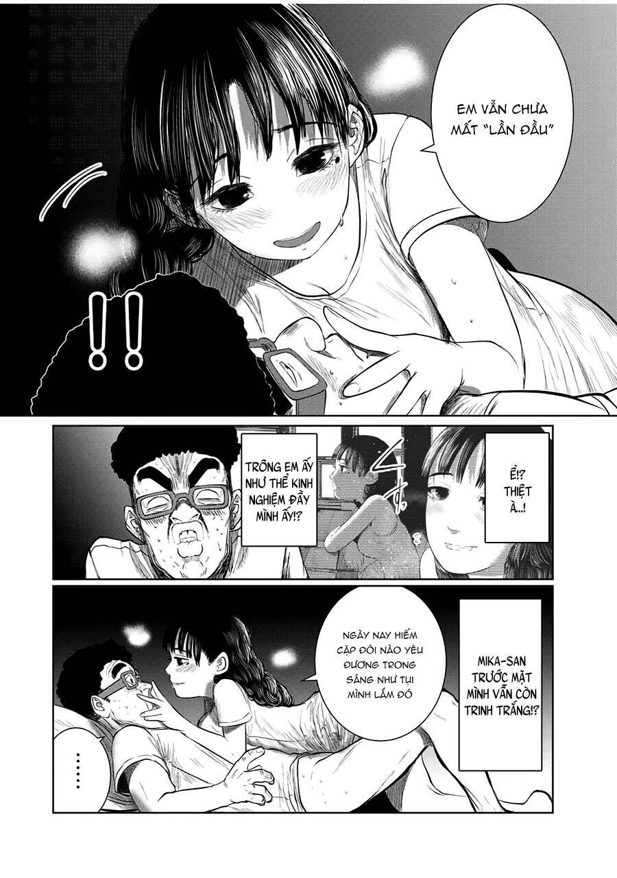 Tôi nguyện được chết để lấy trinh tiết em - Page 13