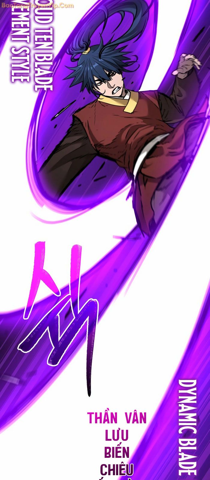 Người Chơi Tiền Kiếp Hồi Sinh Về Murim - Page 27