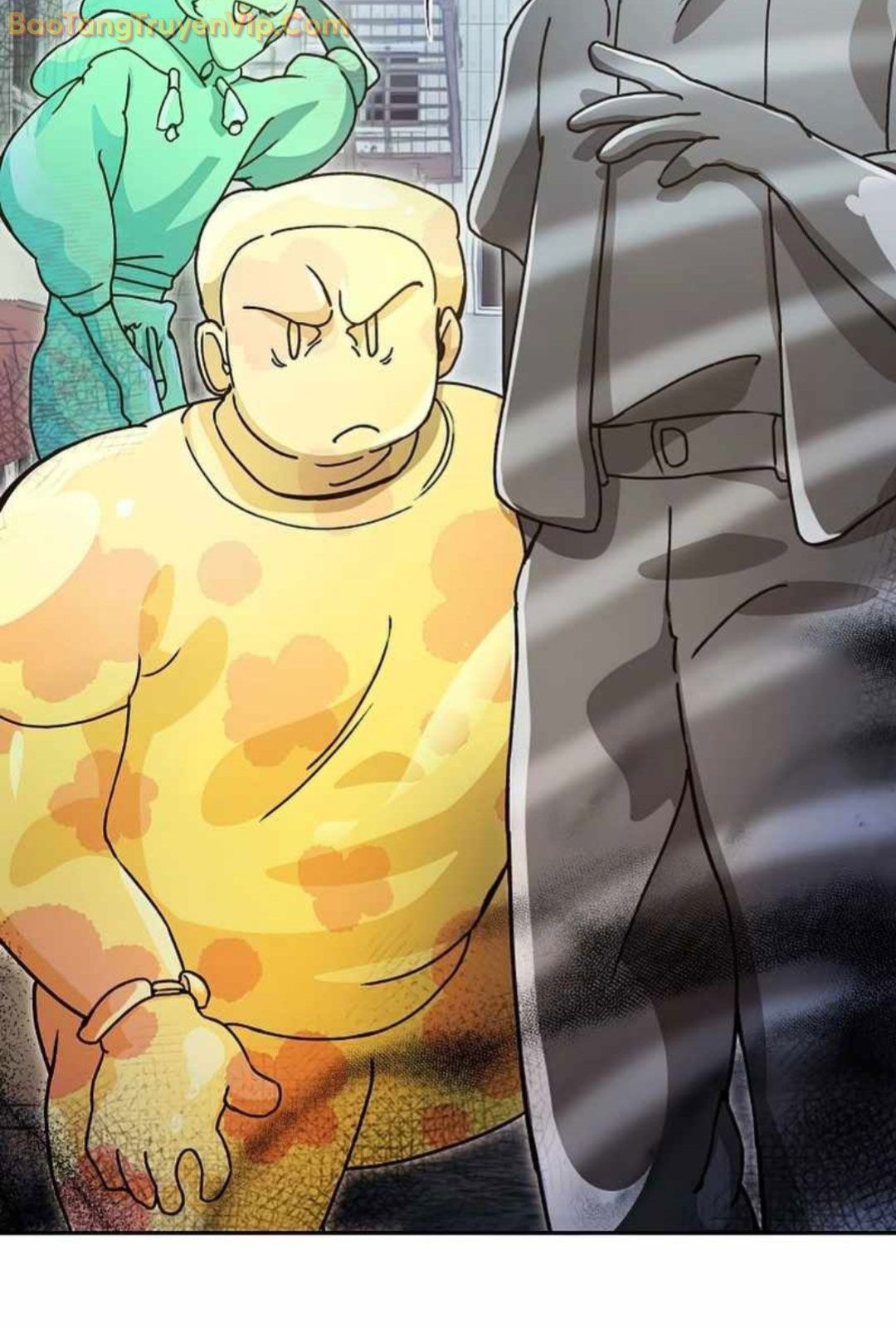 Trở thành công chức pháp thuật - Page 30