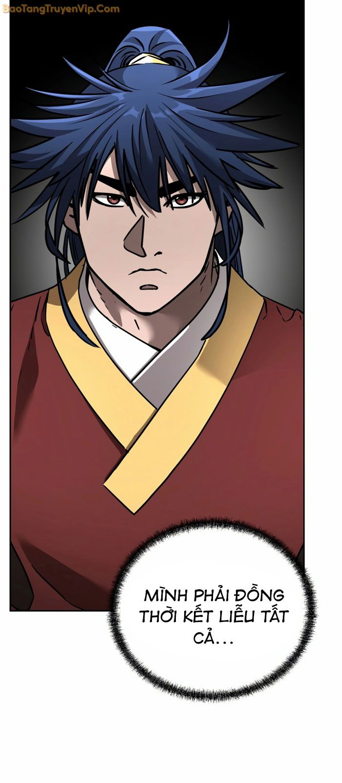 Người Chơi Tiền Kiếp Hồi Sinh Về Murim - Page 44