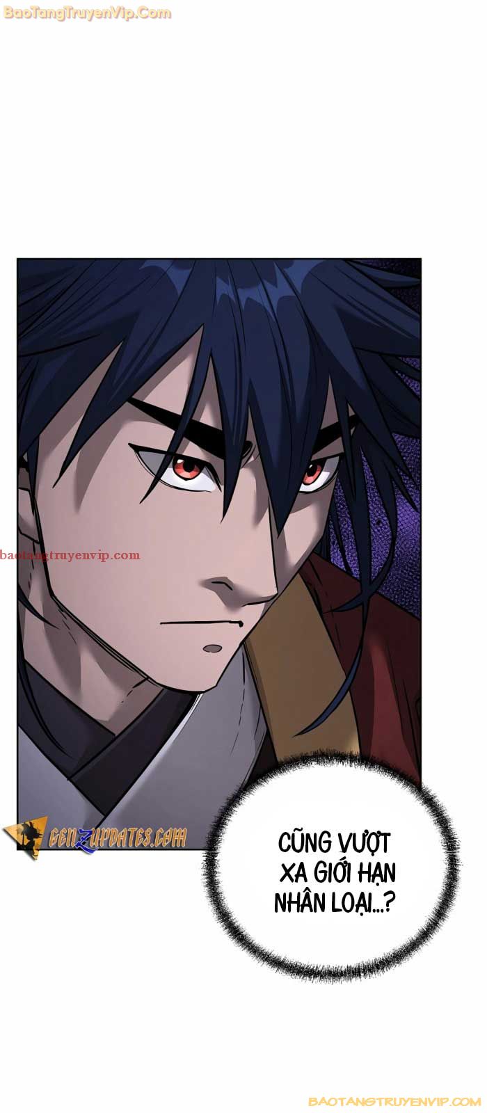 Người Chơi Tiền Kiếp Hồi Sinh Về Murim - Page 34