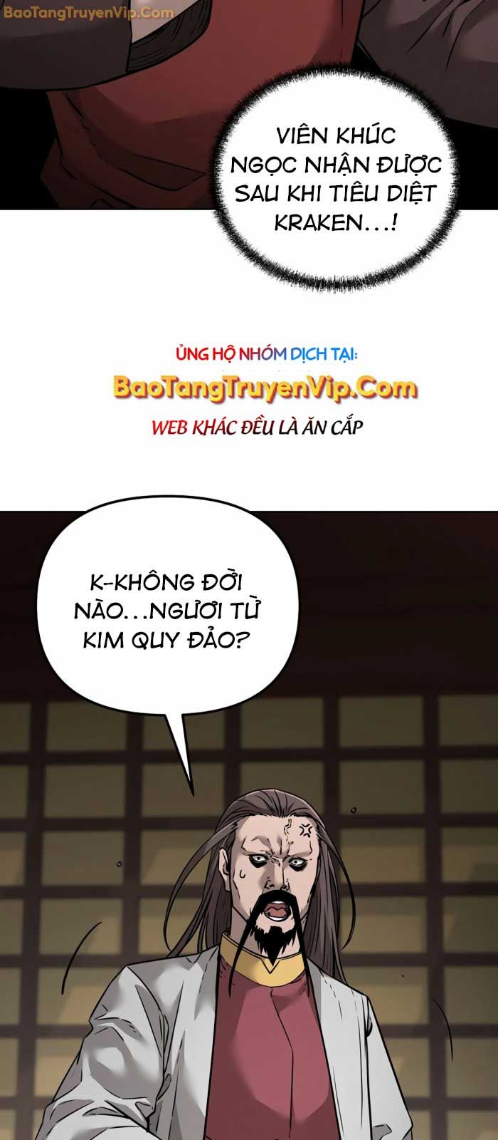 Người Chơi Tiền Kiếp Hồi Sinh Về Murim - Page 11