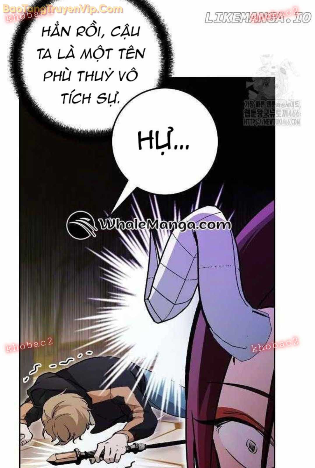 Trở thành công chức pháp thuật - Page 11