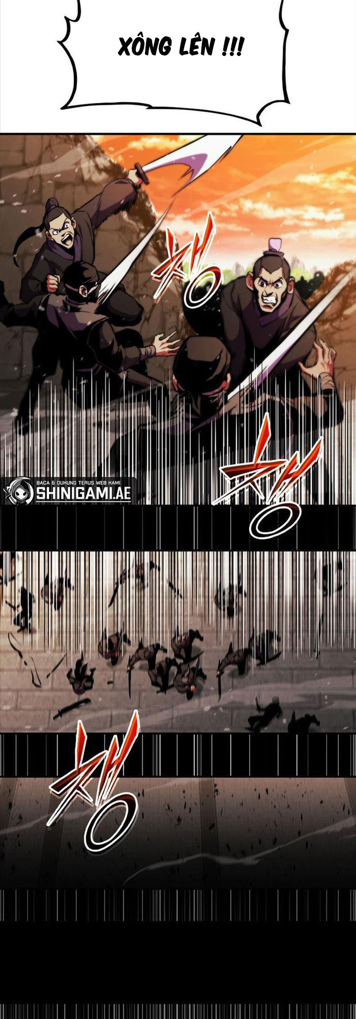 Sự Trở Lại Của Người Chơi Mạnh Nhất - Page 78