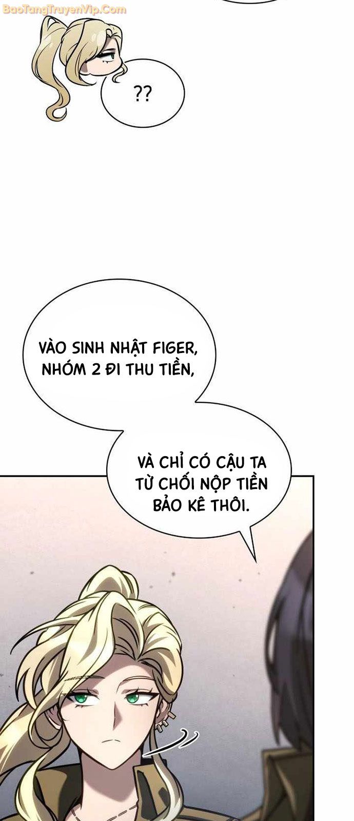 Đại Pháp Sư Toàn Năng - Page 45