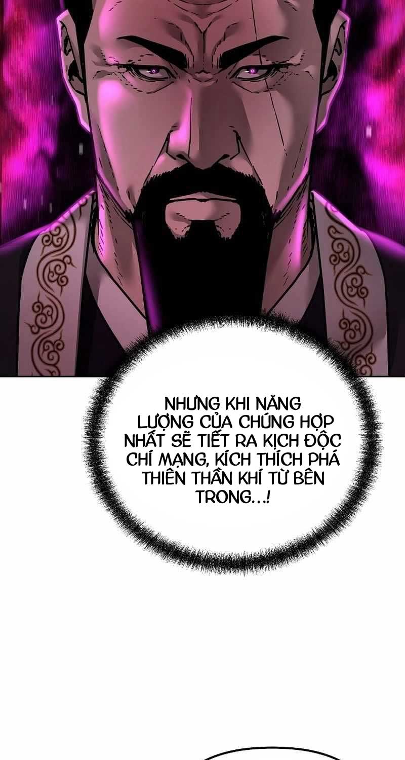 Người Chơi Tiền Kiếp Hồi Sinh Về Murim - Page 90