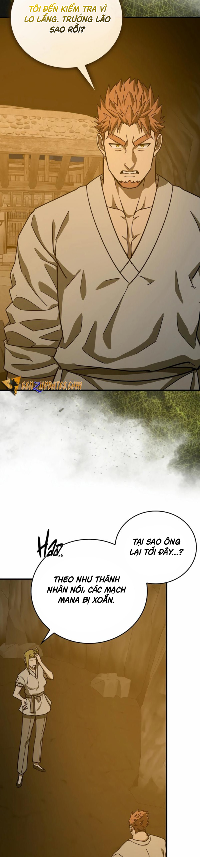 Thánh Cái Khỉ Gì, Đây Là Sức Mạnh Của Y Học Hiện Đại - Page 26