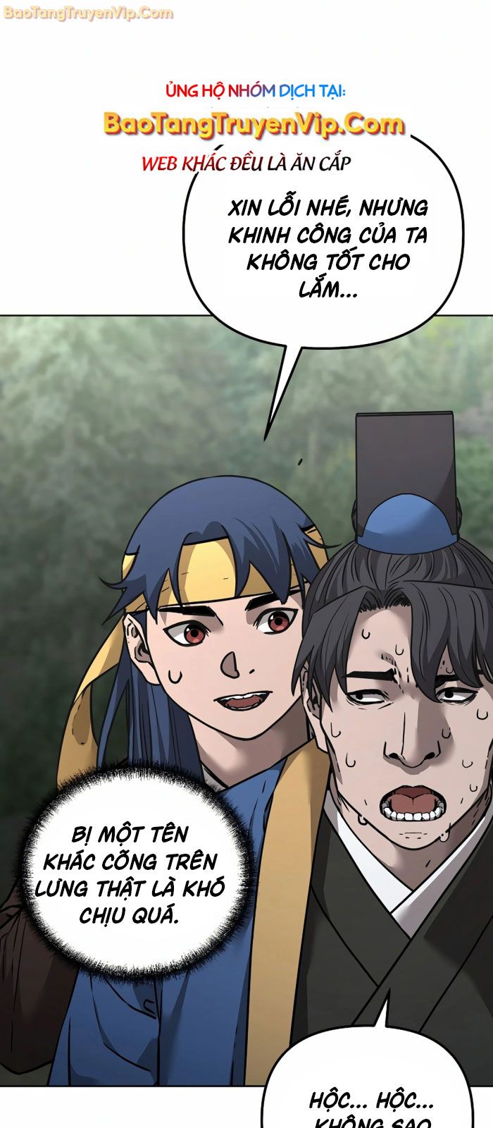 Người Chơi Tiền Kiếp Hồi Sinh Về Murim - Page 84