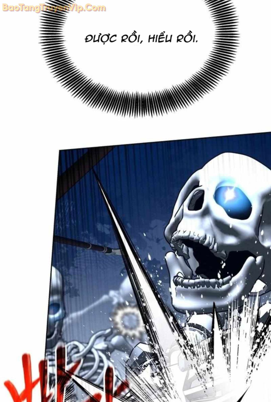 Ta Nuôi 1 Bầy Skeleton - Page 16