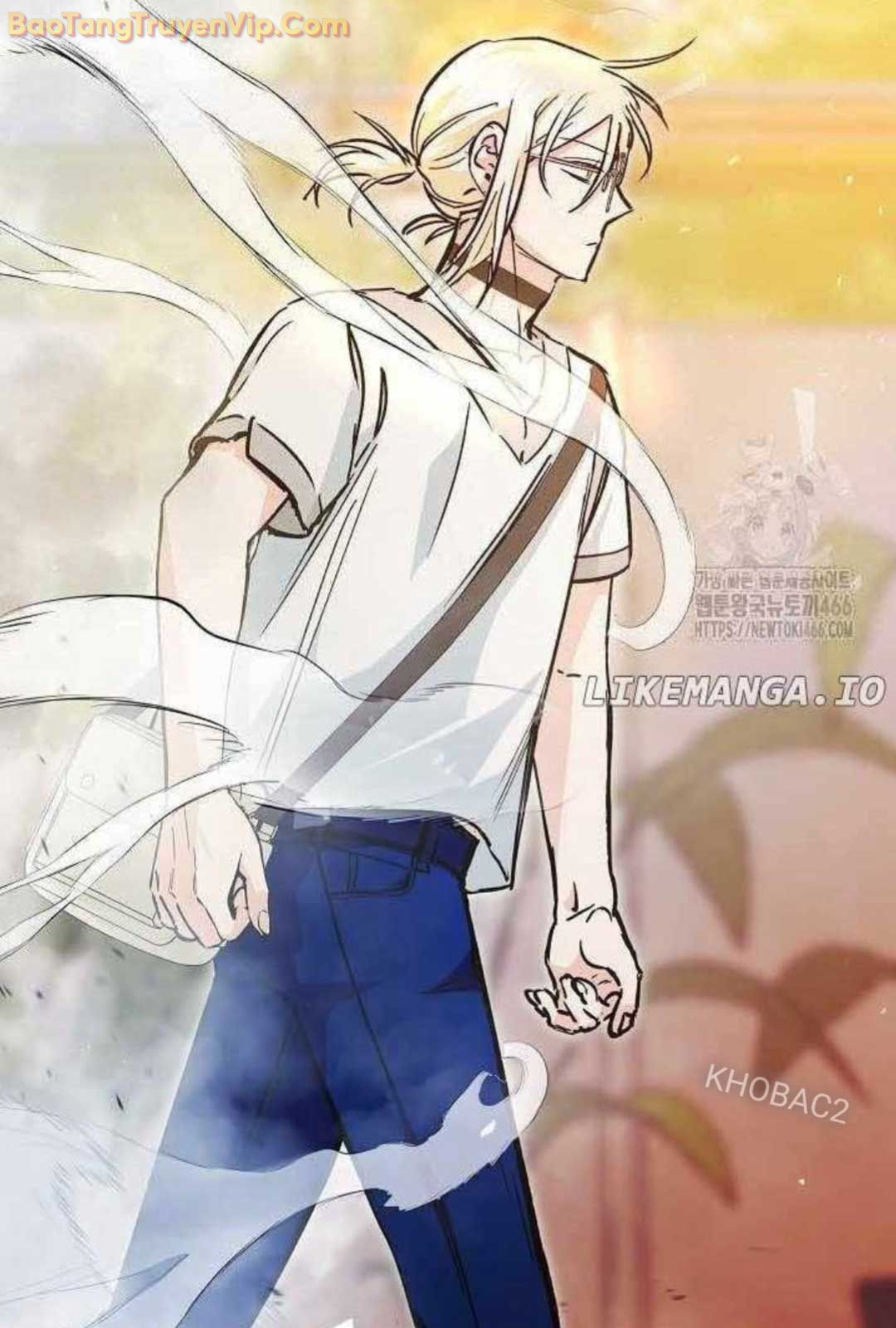 Trở thành công chức pháp thuật - Page 25