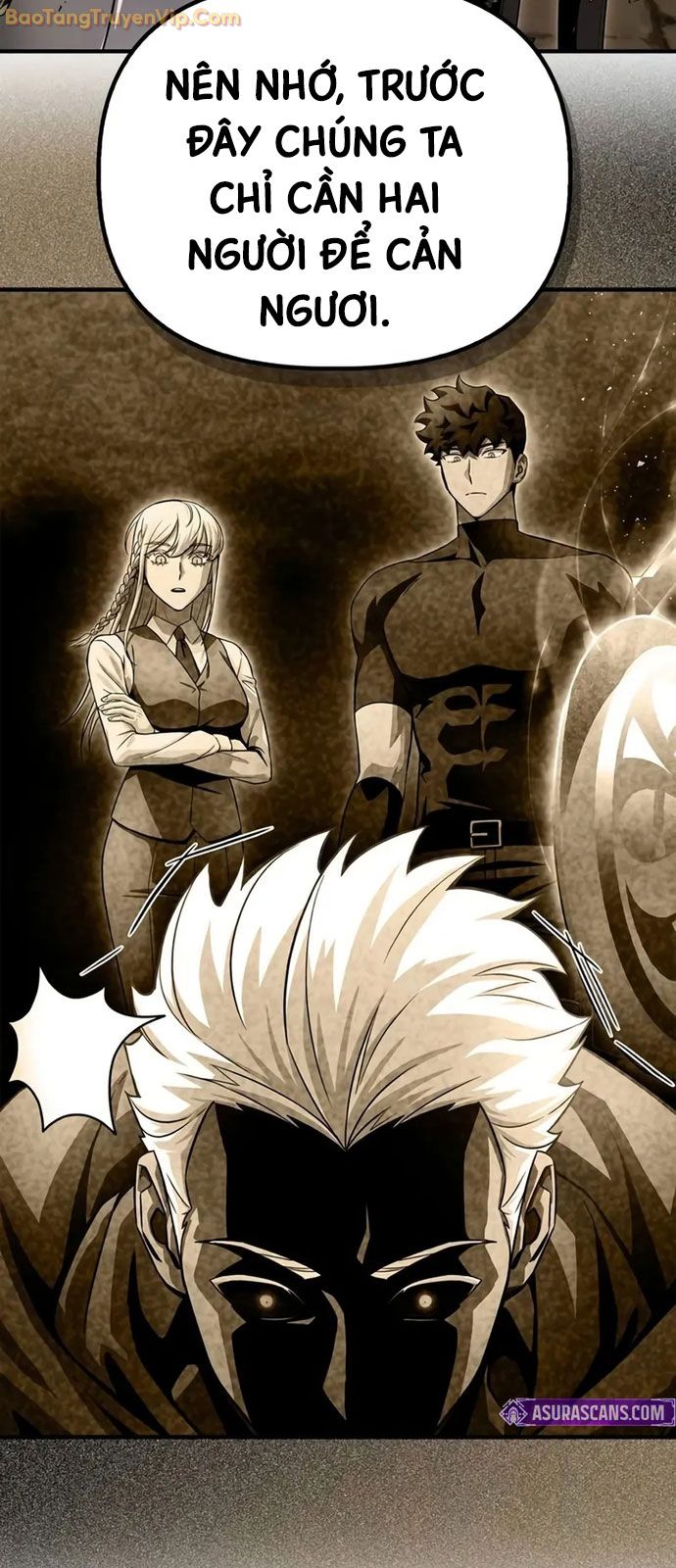 Cuộc Chiến Siêu Nhân - Page 10