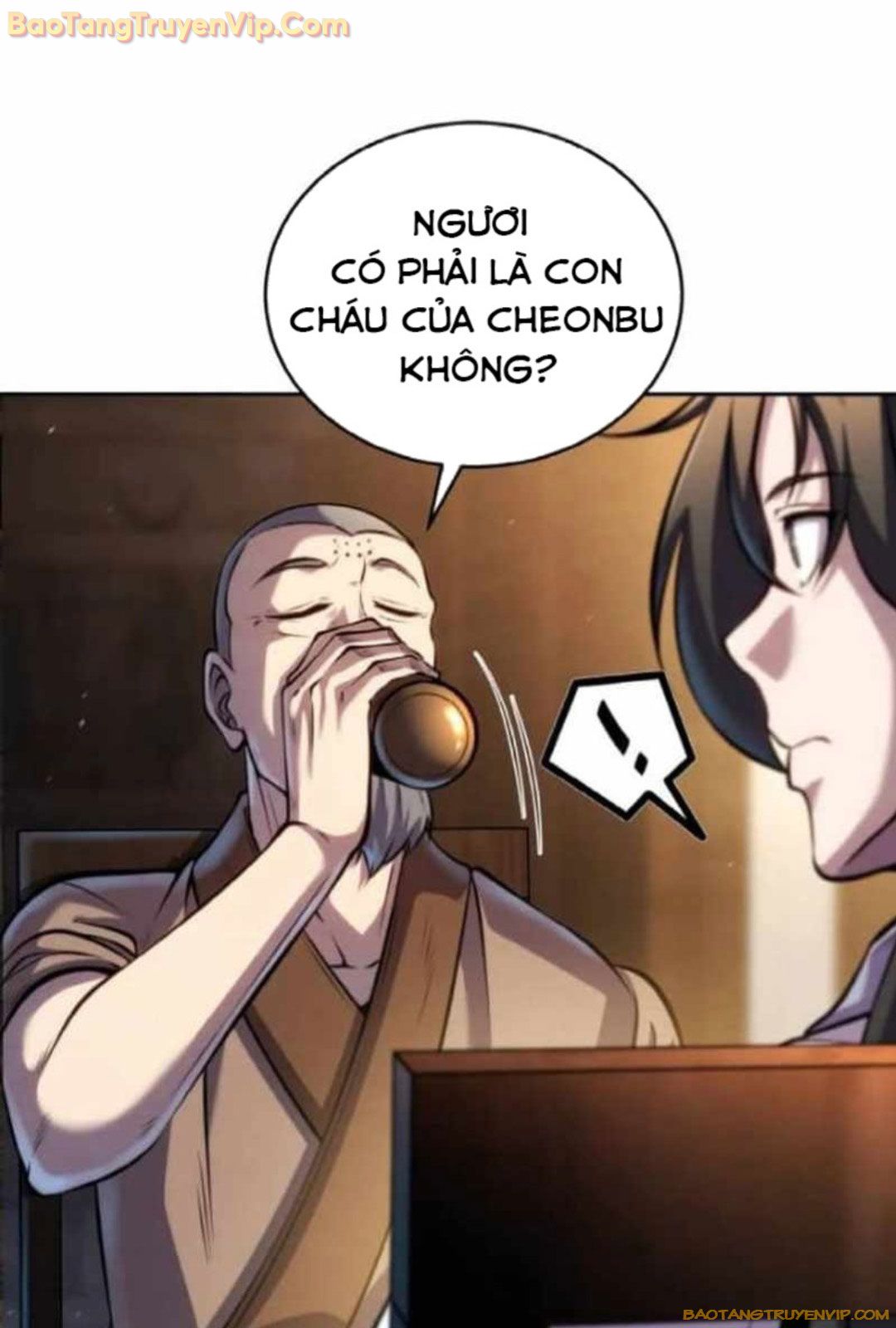 Đệ Tử Của Võ Lâm Minh Chủ - Page 37