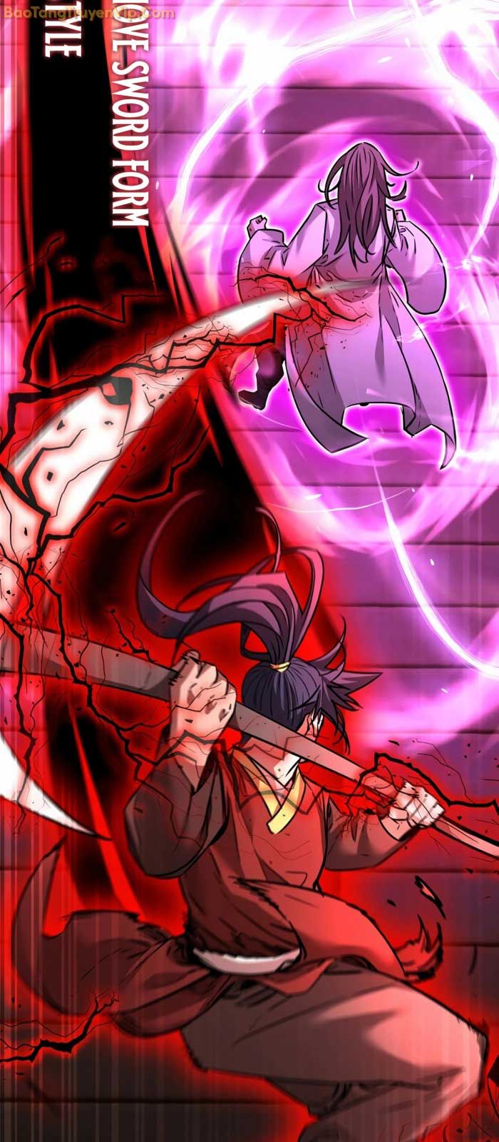 Người Chơi Tiền Kiếp Hồi Sinh Về Murim - Page 25