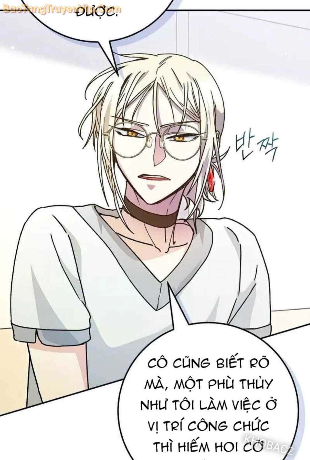 Trở thành công chức pháp thuật - Page 33