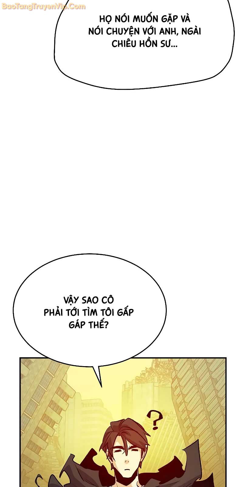 Kẻ Chiêu Hồn Cô Độc - Page 33