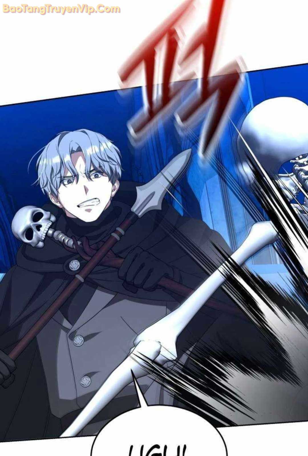 Ta Nuôi 1 Bầy Skeleton - Page 101