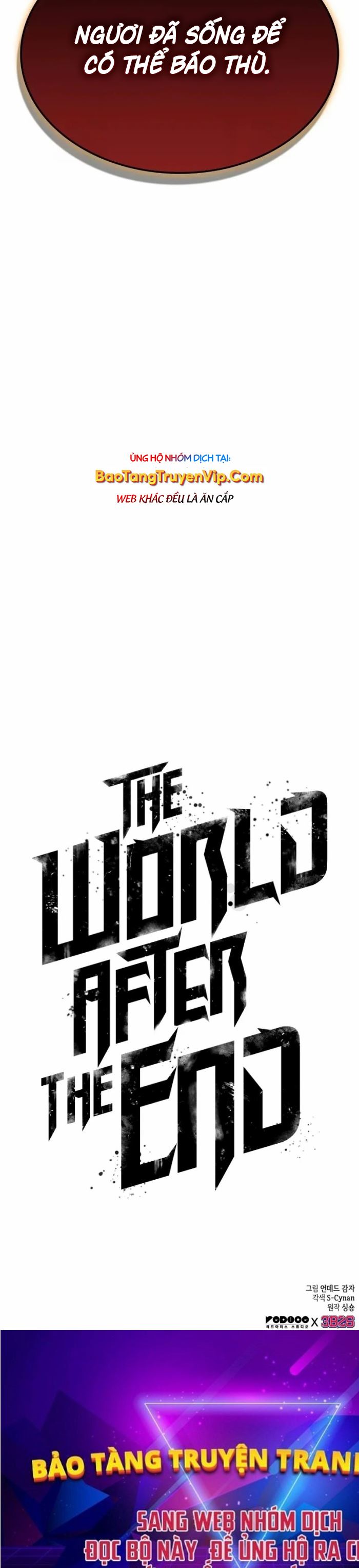 Thế Giới Sau Tận Thế - Page 45