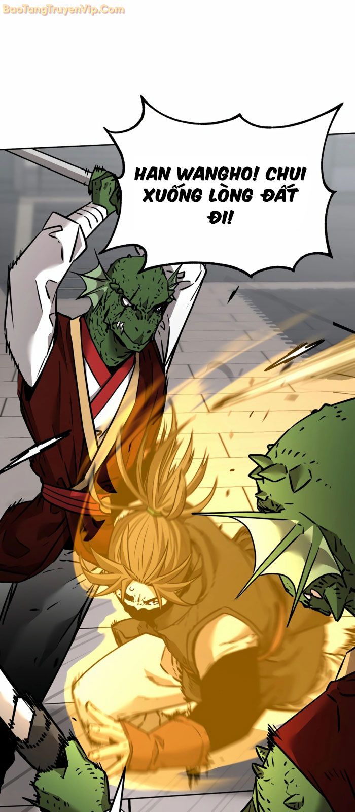 Người Chơi Tiền Kiếp Hồi Sinh Về Murim - Page 56