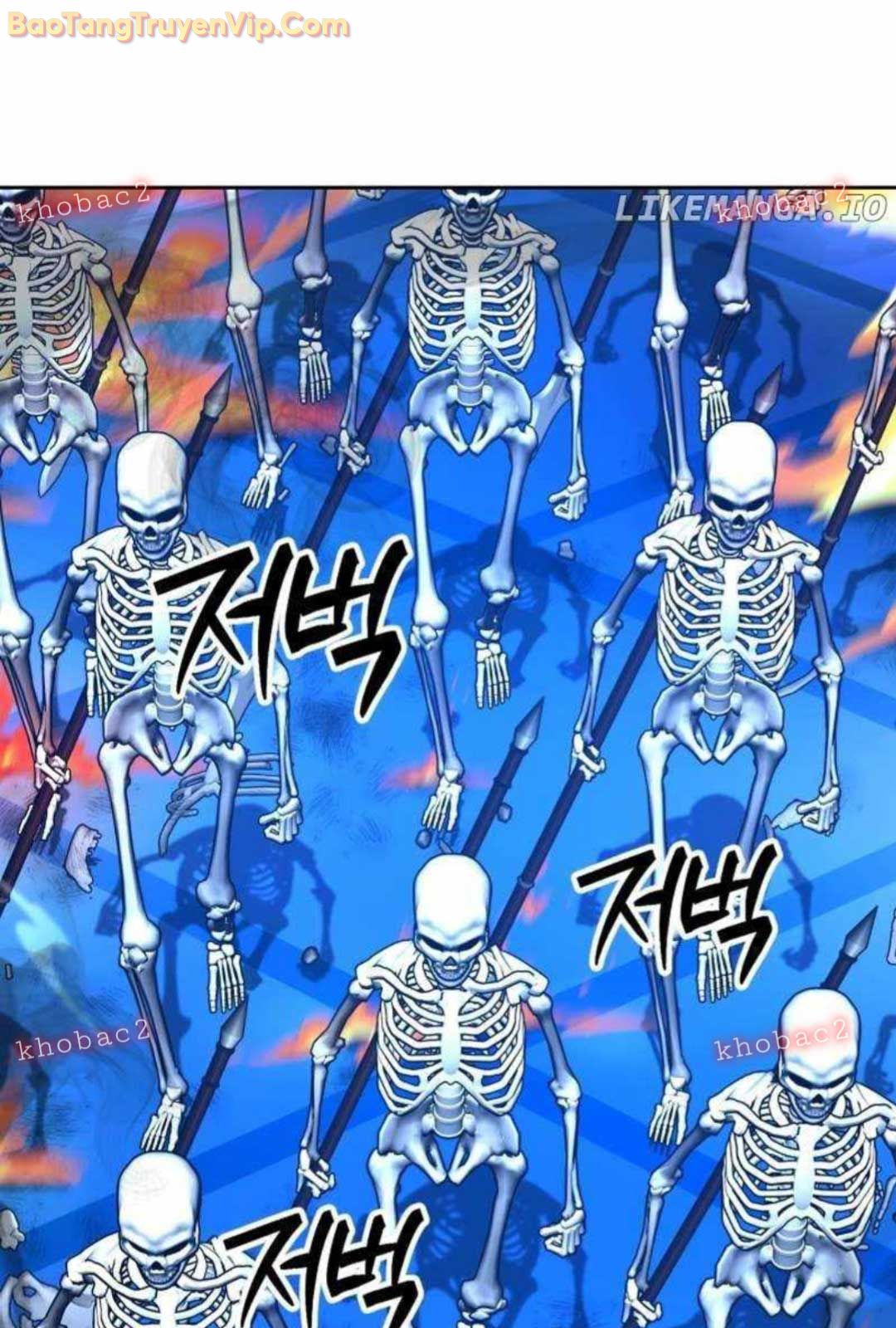 Ta Nuôi 1 Bầy Skeleton - Page 79