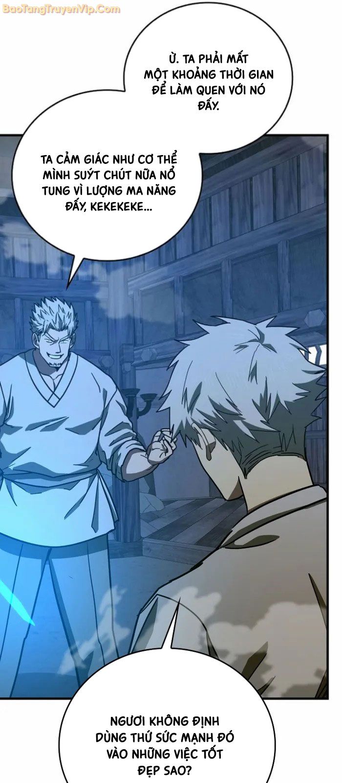 Thánh Cái Khỉ Gì, Đây Là Sức Mạnh Của Y Học Hiện Đại - Page 62