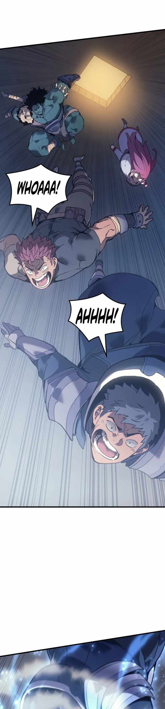 Đế Vương Hồi Quy - Page 11