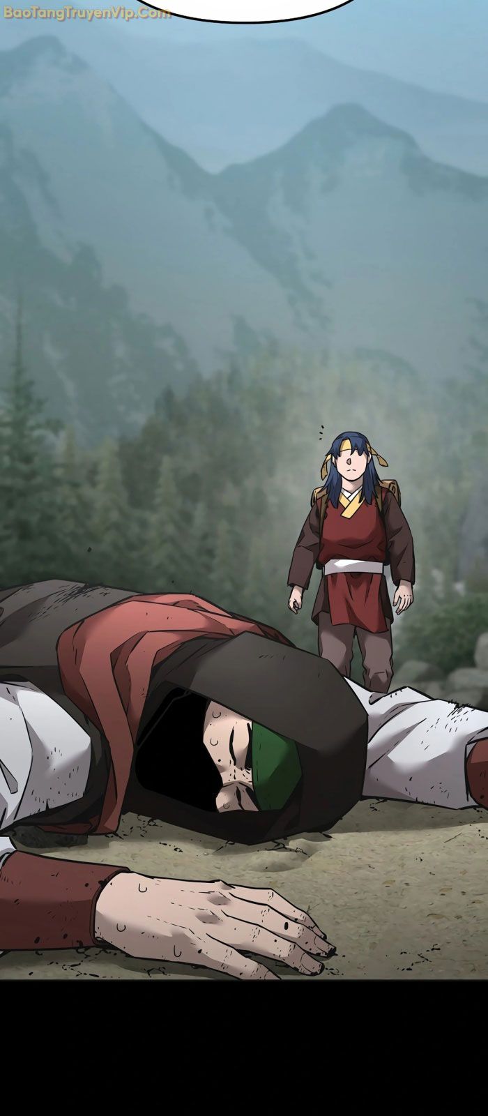 Người Chơi Tiền Kiếp Hồi Sinh Về Murim - Page 32