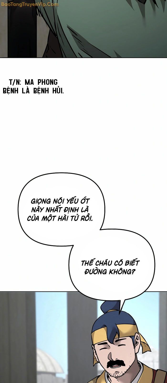 Người Chơi Tiền Kiếp Hồi Sinh Về Murim - Page 82