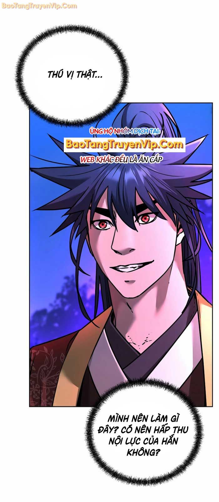 Người Chơi Tiền Kiếp Hồi Sinh Về Murim - Page 5