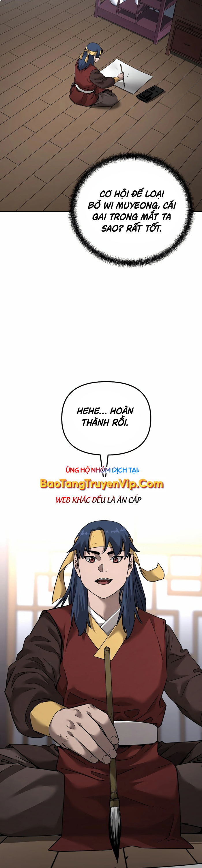 Người Chơi Tiền Kiếp Hồi Sinh Về Murim - Page 51