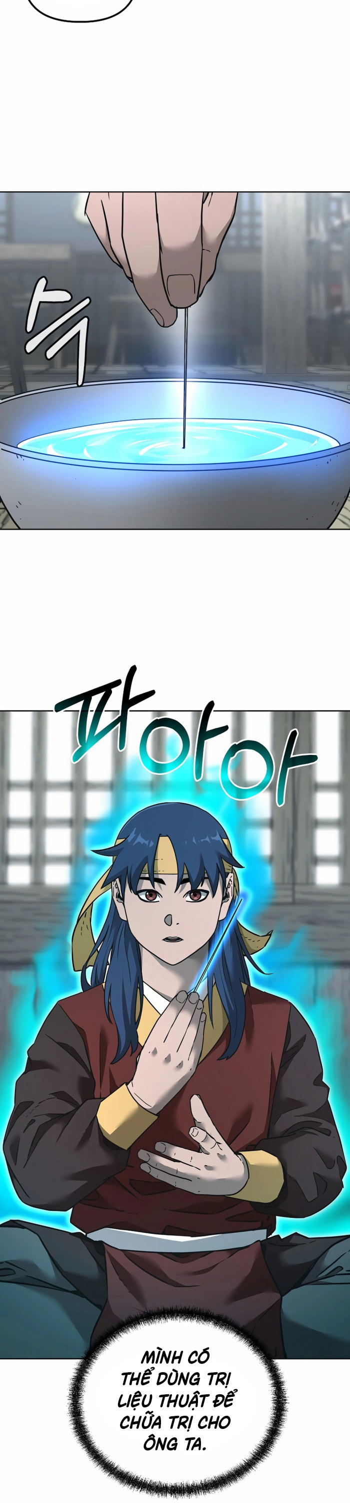 Người Chơi Tiền Kiếp Hồi Sinh Về Murim - Page 24