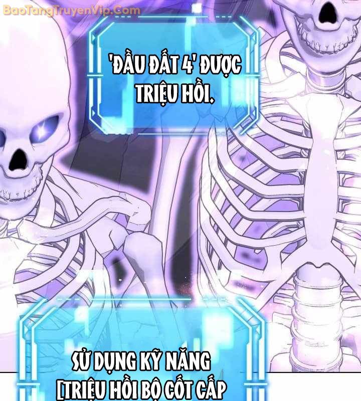 Ta Nuôi 1 Bầy Skeleton - Page 335