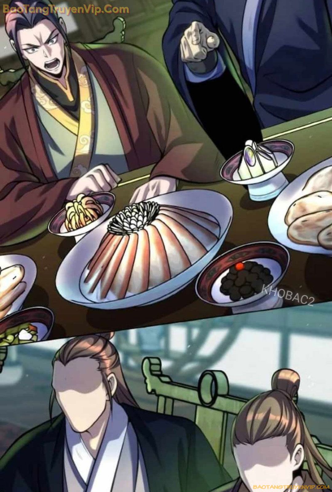 Đệ Tử Của Võ Lâm Minh Chủ - Page 140