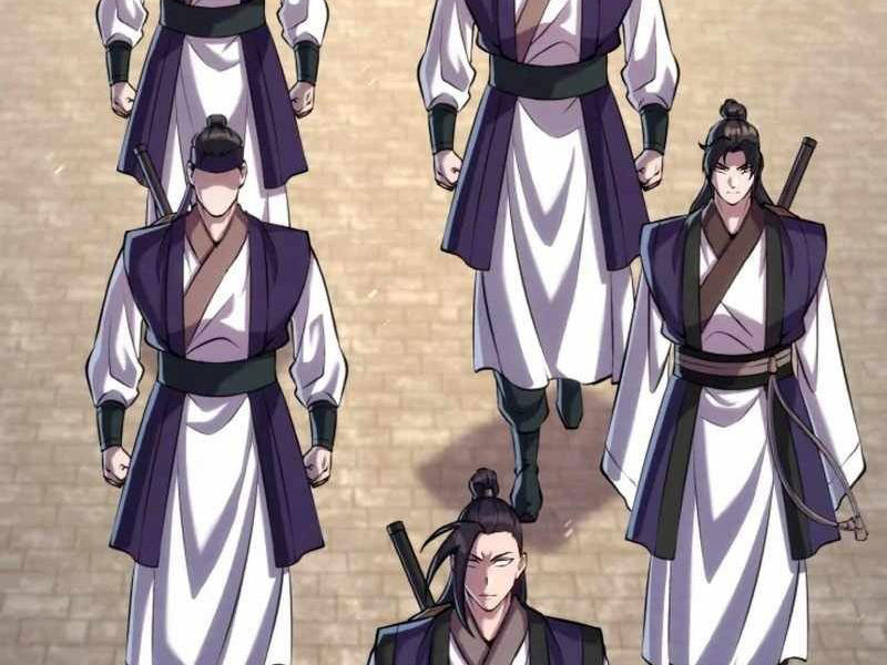 Đệ Tử Của Võ Lâm Minh Chủ - Page 207