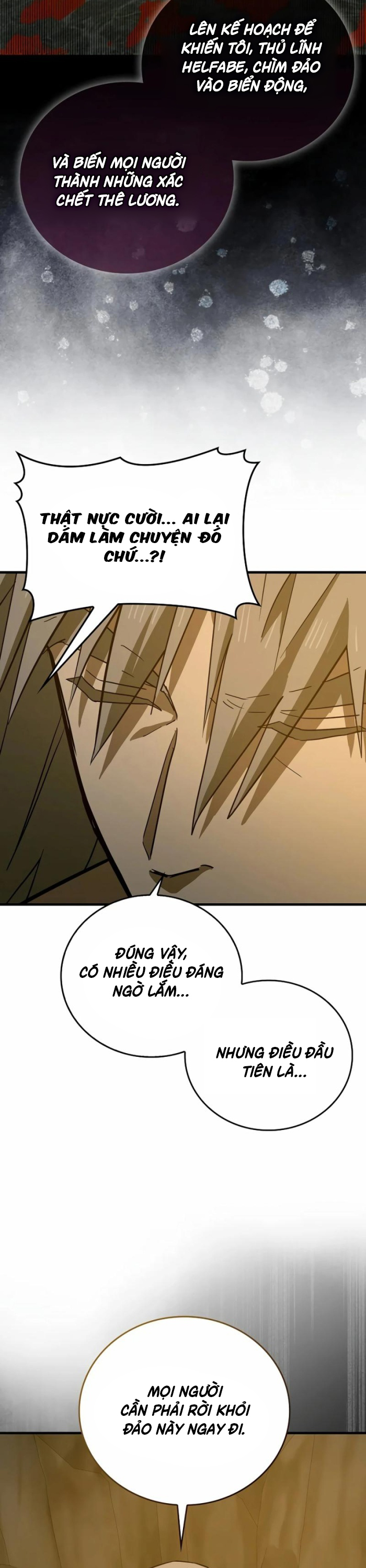 Thánh Cái Khỉ Gì, Đây Là Sức Mạnh Của Y Học Hiện Đại - Page 35